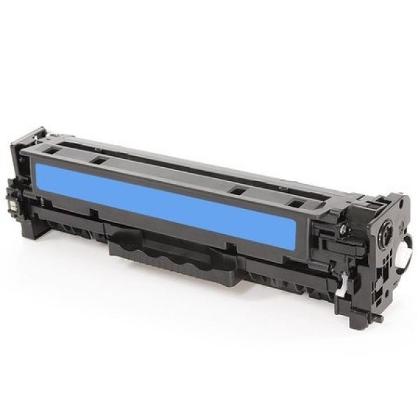 თავსებადი კარტრიჯი HP 410A LaserJet Toner Cartridge CF411A  CYAN 2300  pages