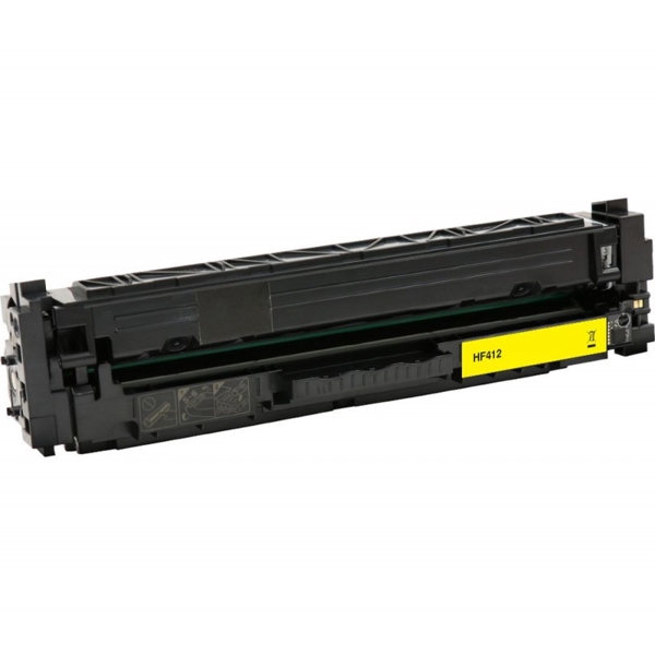 თავსებადი კარტრიჯი HP 410A LaserJet Toner Cartridge CF412A YELLOW 2300 pages