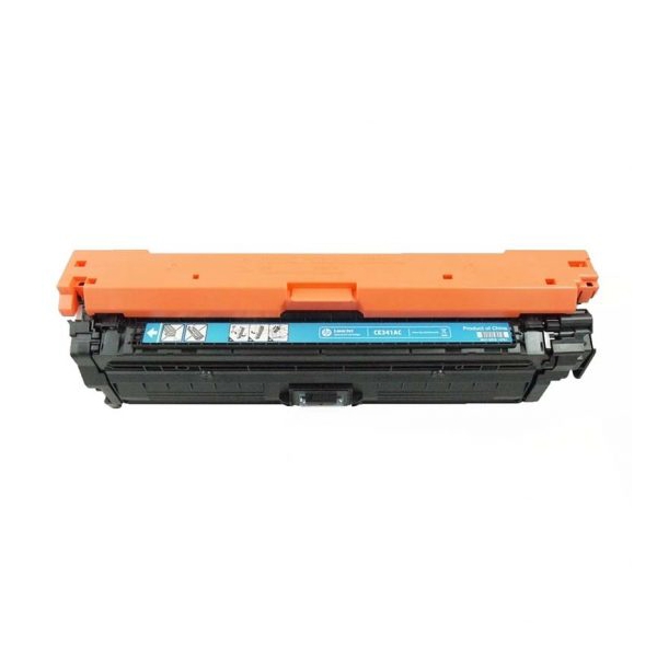 თავსებადი კარტრიჯი HP 651A LaserJet Toner Cartridge CE341A cyan 16000 pages	