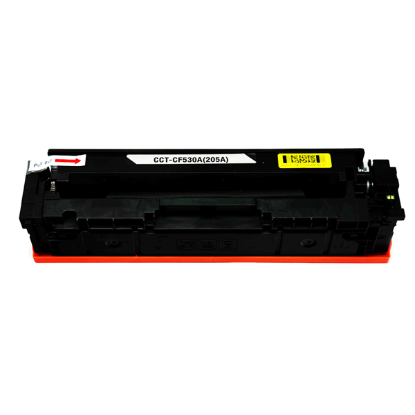 HP 205A LaserJet Toner Cartridge CF530A black 1100  pages	 