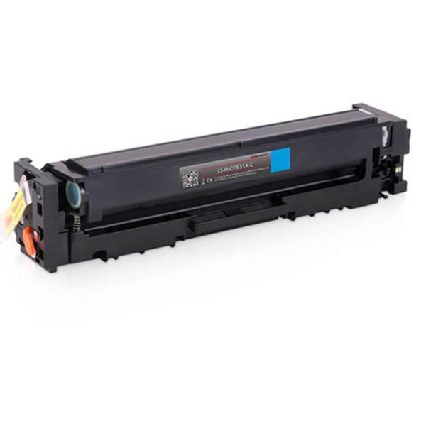 თავსებადი კარტრიჯი HP 205A LaserJet Toner Cartridge CF531A cyan 900 pages