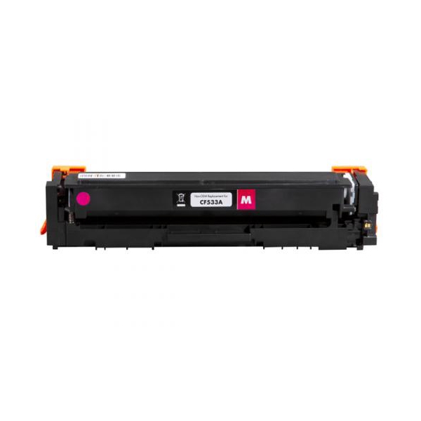 HP 205A LaserJet Toner Cartridge CF533A magenta  900 pages	