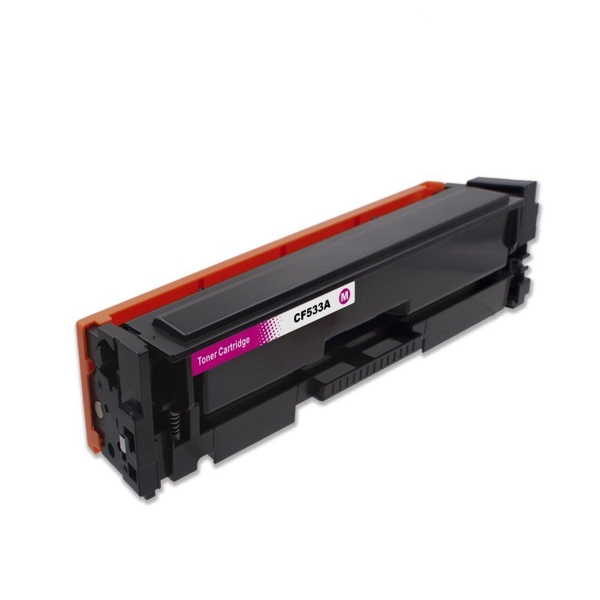 HP 205A LaserJet Toner Cartridge CF533A magenta  900 pages	