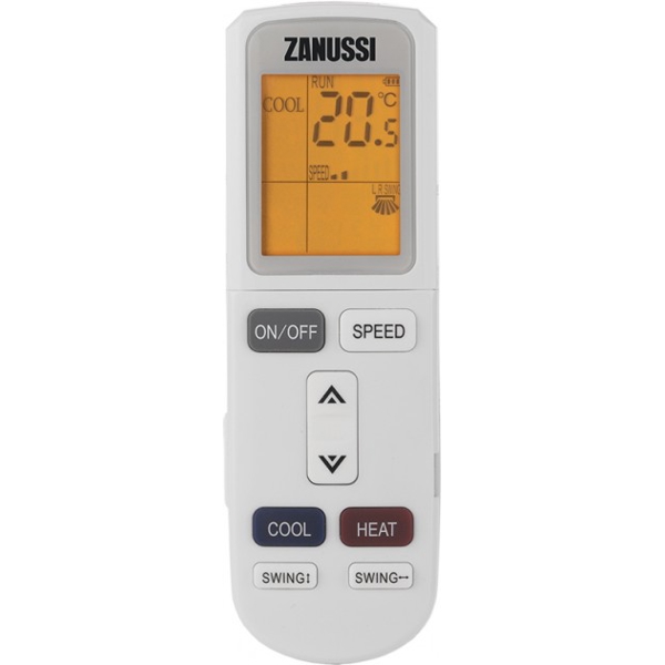 კონდიციონერი ZANUSSI ZACS/I-09 HS/N1 (25-30 m2 Inverter)