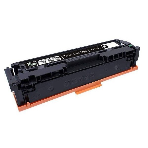 თავსებადი კარტრიჯი HP 203A LaserJet Toner Cartridge CF540A black 1400  pages	