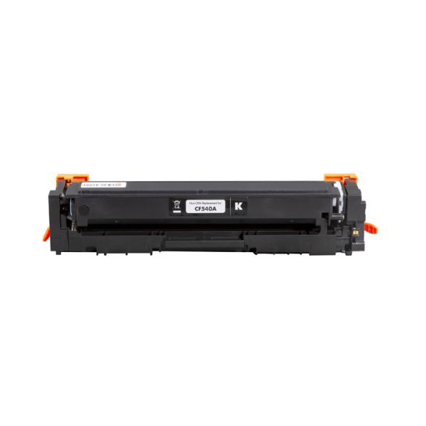 თავსებადი კარტრიჯი HP 203A LaserJet Toner Cartridge CF540A black 1400  pages	