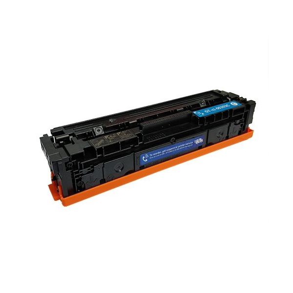 თავსებადი კარტრიჯი HP 203A LaserJet Toner Cartridge CF541A cyan 1300 pages