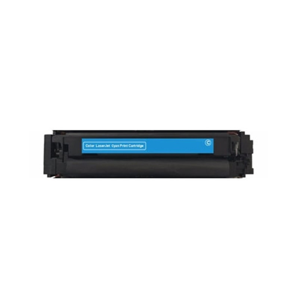 თავსებადი კარტრიჯი HP 203A LaserJet Toner Cartridge CF541A cyan 1300 pages