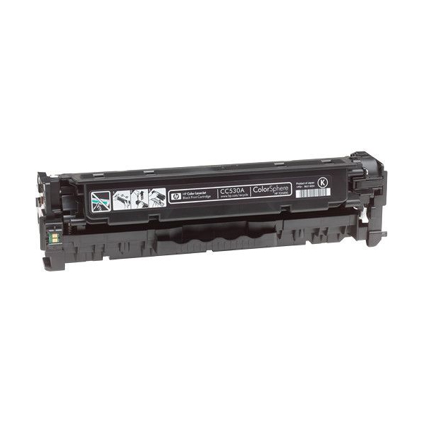 თავსებადი კარტრიჯი HP 304A LaserJet Toner Cartridge CC530A black 3500  pages	