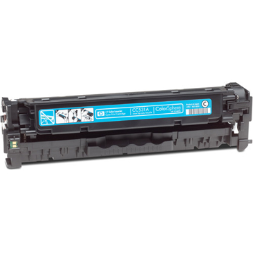 თავსებადი კარტრიჯი HP 304A LaserJet Toner Cartridge CC531A cyan 2800  pages