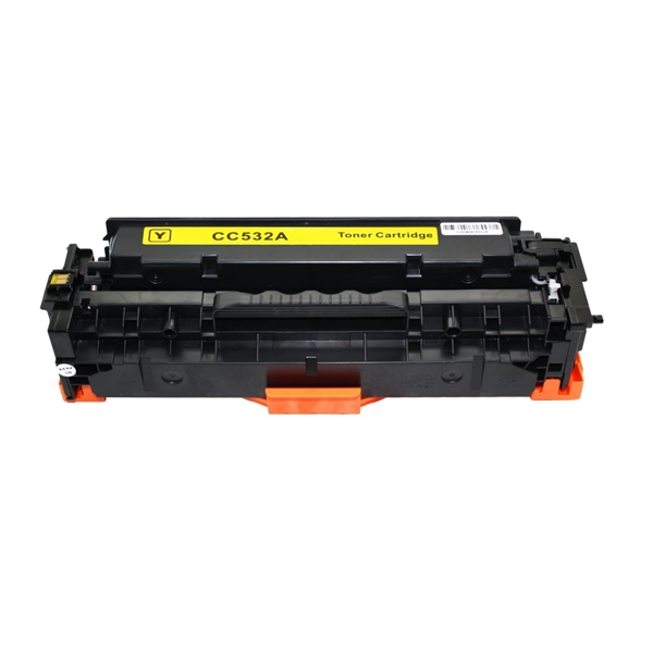 თავსებადი კარტრიჯი HP 304A LaserJet Toner Cartridge CC532A yellow 2800 pages	