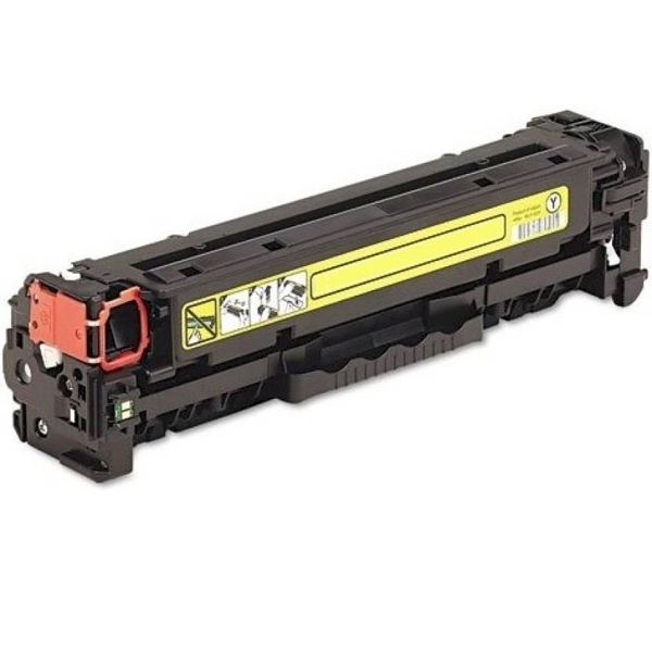 თავსებადი კარტრიჯი HP 304A LaserJet Toner Cartridge CC532A yellow 2800 pages	