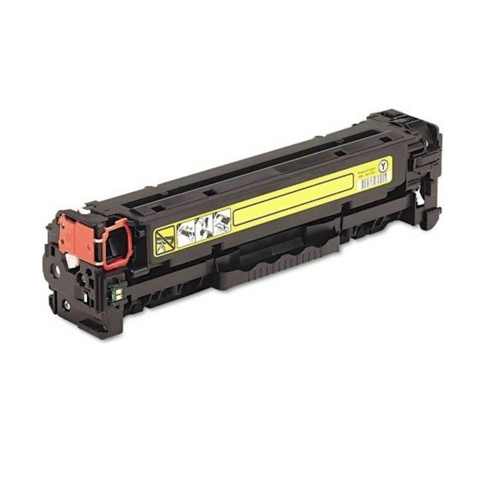 თავსებადი კარტრიჯი HP 304A LaserJet Toner Cartridge CC532A yellow 2800 pages	