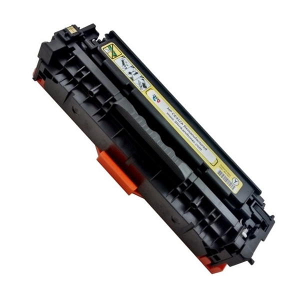 თავსებადი კარტრიჯი HP 305A LaserJet Toner Cartridge CE412A yellow 2600 pages	