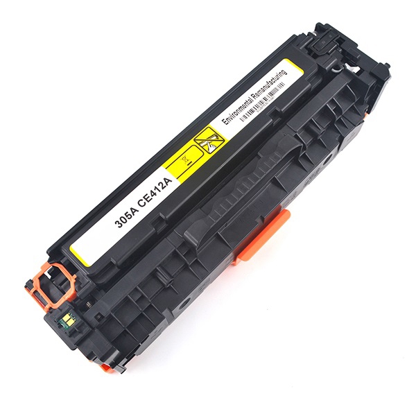 თავსებადი კარტრიჯი HP 305A LaserJet Toner Cartridge CE412A yellow 2600 pages	