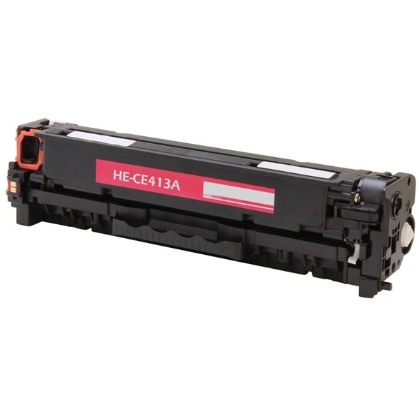 თავსებადი კარტრიჯი HP 305A LaserJet Toner Cartridge CE413A magenta 2600 pages