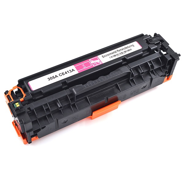 თავსებადი კარტრიჯი HP 305A LaserJet Toner Cartridge CE413A magenta 2600 pages