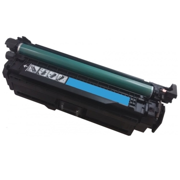 თავსებადი კარტრიჯი HP 507A LaserJet Toner Cartridge CE401A cyan 6000  pages