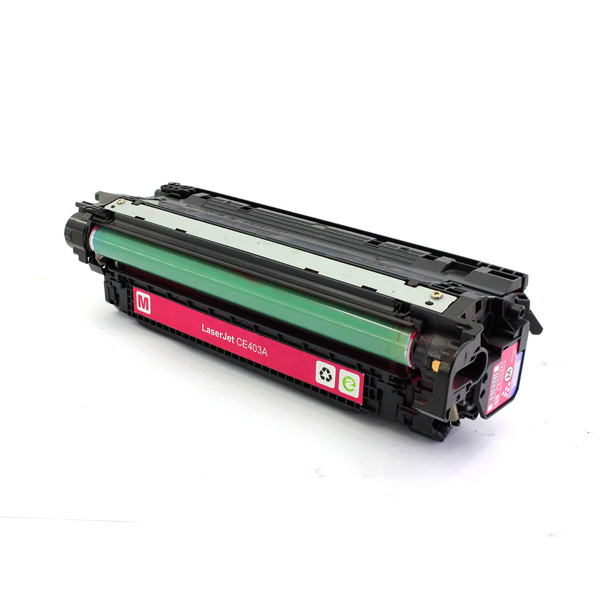 თავსებადი კარტრიჯი HP 507A LaserJet Toner Cartridge CE403A magente 6000 pages	