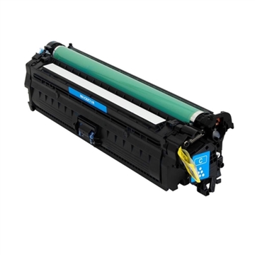 თავსებადი კარტრიჯი HP 650A LaserJet Toner Cartridge CE271A cyan 15000 pages	