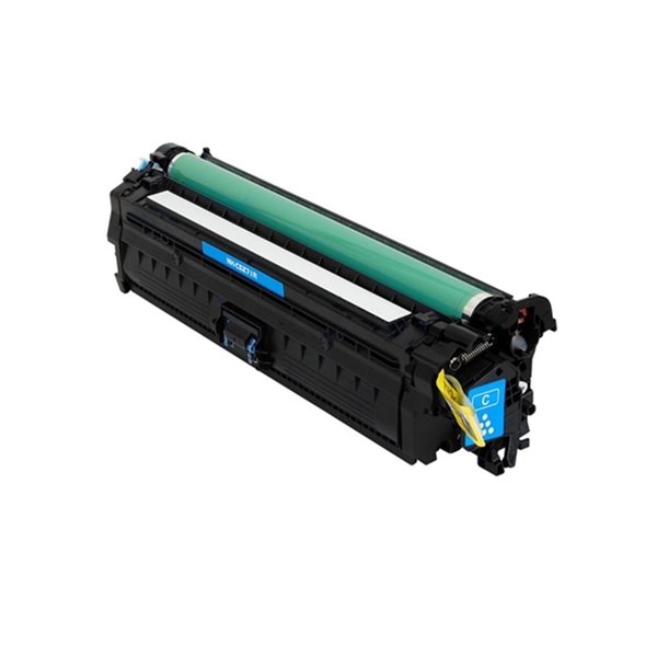 თავსებადი კარტრიჯი HP 650A LaserJet Toner Cartridge CE271A cyan 15000 pages	