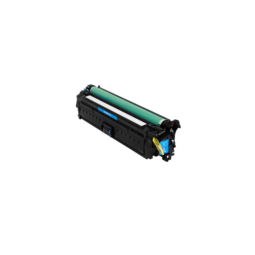 თავსებადი კარტრიჯი HP 650A LaserJet Toner Cartridge CE271A cyan 15000 pages	