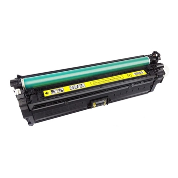 HP 307A LaserJet Toner Cartridge CE742A yellow 7000 pages