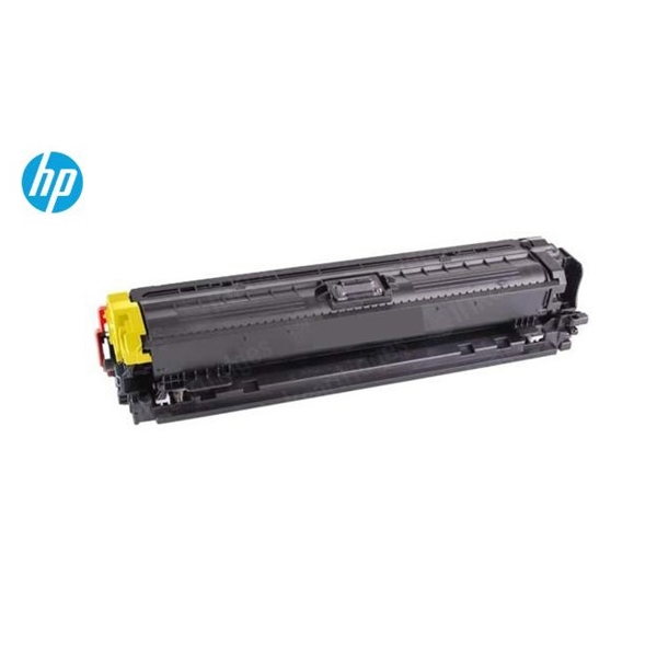 HP 307A LaserJet Toner Cartridge CE742A yellow 7000 pages