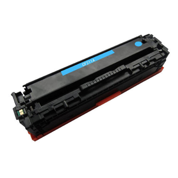 თავსებადი კარტრიჯი HP 131A LaserJet Toner Cartridge CF211A cyan1800 pages	