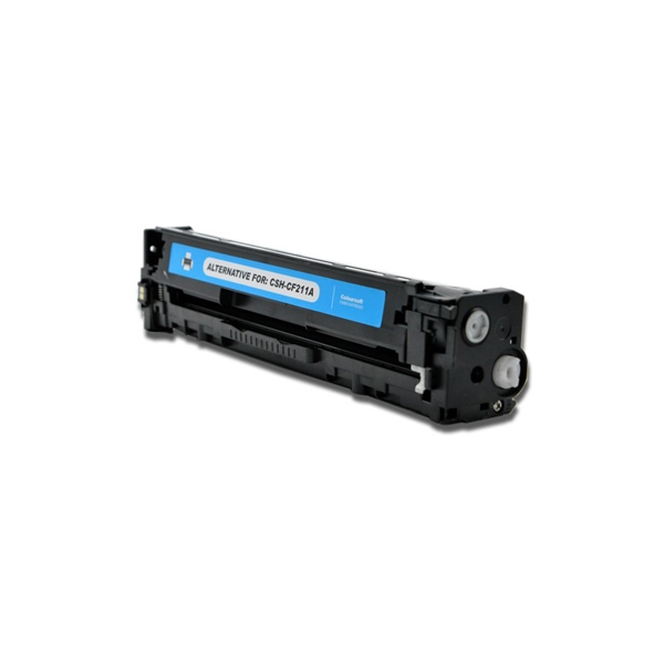 თავსებადი კარტრიჯი HP 131A LaserJet Toner Cartridge CF211A cyan1800 pages	