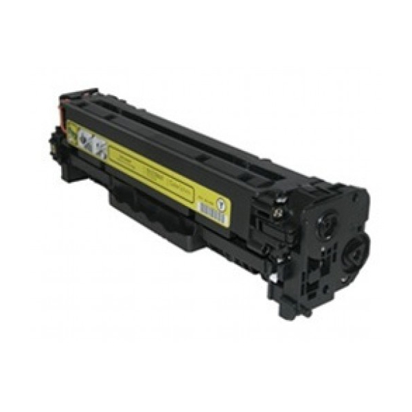 HP 131A LaserJet Toner Cartridge CF212A yellow 1800 pages