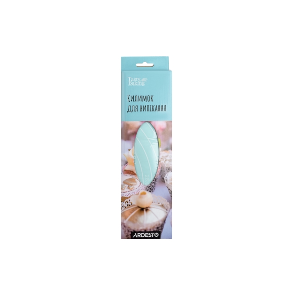 სილიკონის ხალიჩა BAKING MAT ARDESTO TASTY BAKING AR2308ST 