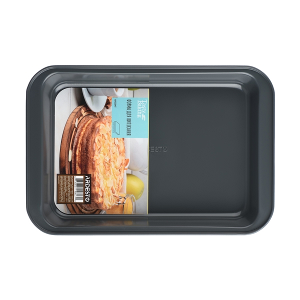 საცხობის ფორმა BAKING PAN ARDESTO TASTY BAKING AR2304T