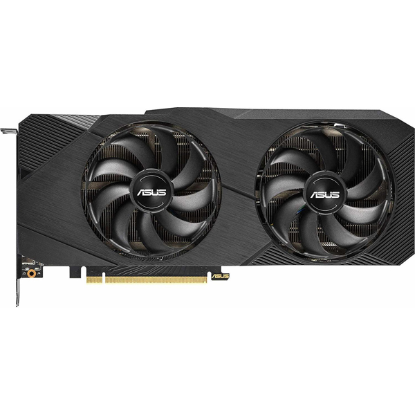 ვიდეო დაფა ASUS Dual -RTX2080S-O8G-EVO-V2 NVIDIA GeForce RTX 2080 SUPER 8 GB GDDR6