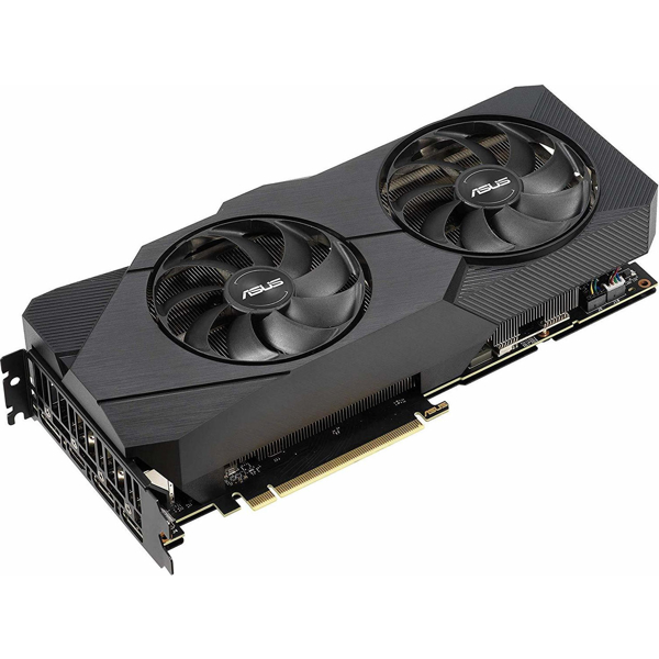 ვიდეო დაფა ASUS Dual -RTX2080S-O8G-EVO-V2 NVIDIA GeForce RTX 2080 SUPER 8 GB GDDR6