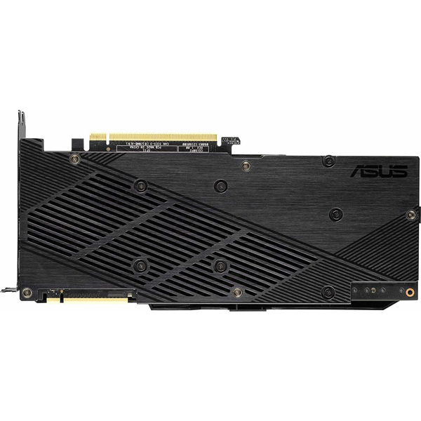 ვიდეო დაფა ASUS Dual -RTX2080S-O8G-EVO-V2 NVIDIA GeForce RTX 2080 SUPER 8 GB GDDR6