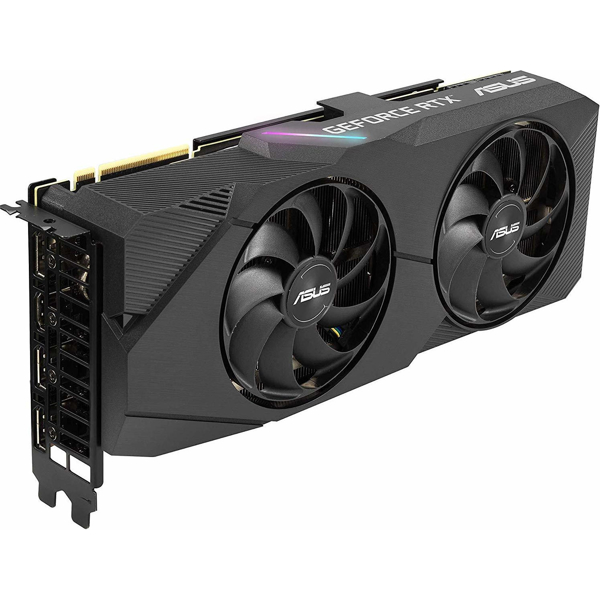 ვიდეო დაფა ASUS Dual -RTX2080S-O8G-EVO-V2 NVIDIA GeForce RTX 2080 SUPER 8 GB GDDR6