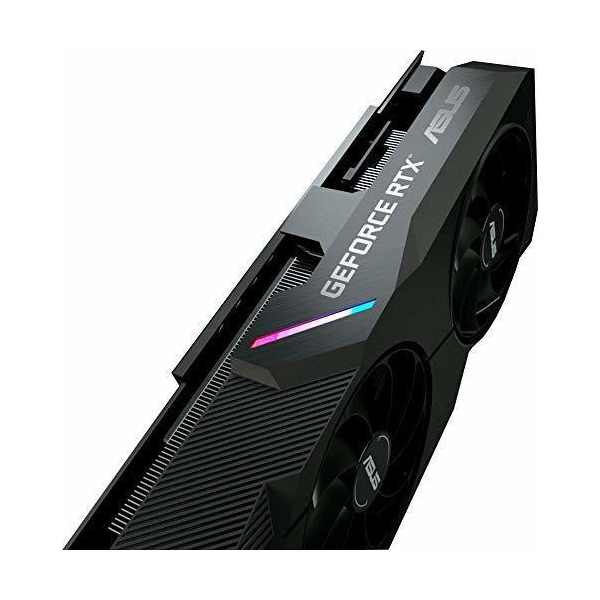 ვიდეო დაფა ASUS Dual -RTX2080S-O8G-EVO-V2 NVIDIA GeForce RTX 2080 SUPER 8 GB GDDR6