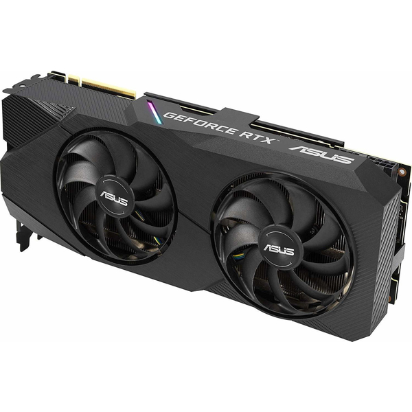 ვიდეო დაფა ASUS Dual -RTX2080S-O8G-EVO-V2 NVIDIA GeForce RTX 2080 SUPER 8 GB GDDR6