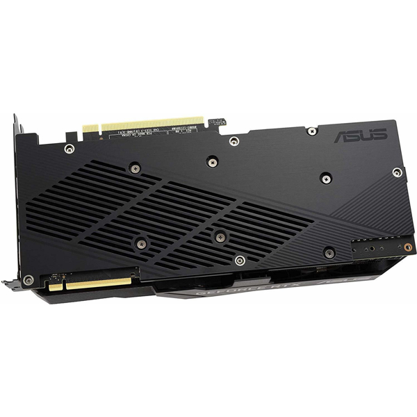 ვიდეო დაფა ASUS Dual -RTX2080S-O8G-EVO-V2 NVIDIA GeForce RTX 2080 SUPER 8 GB GDDR6