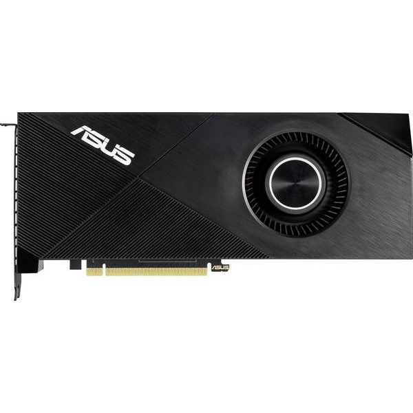 ვიდეო დაფა ASUS TURBO-RTX2070-8G-EVO NVIDIA 8 GB GEFORCE RTX 2070 GDDR6