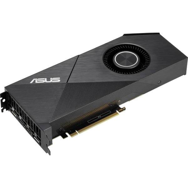 ვიდეო დაფა ASUS TURBO-RTX2070-8G-EVO NVIDIA 8 GB GEFORCE RTX 2070 GDDR6