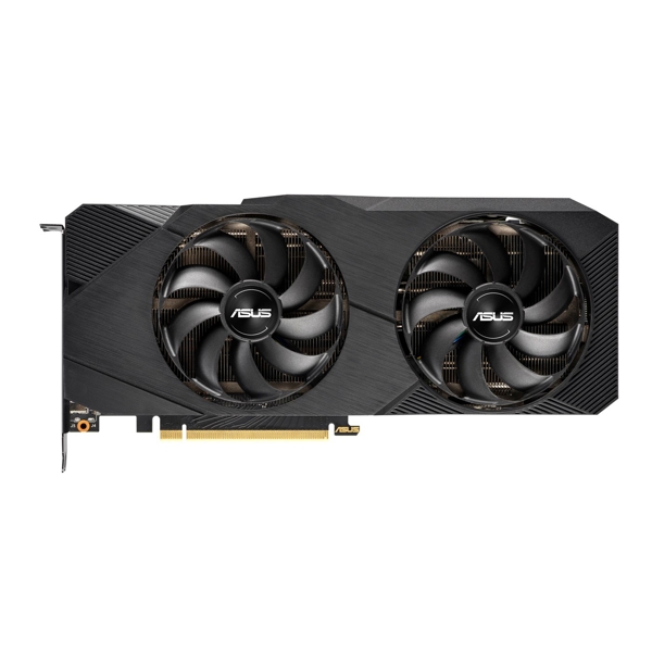 ვიდეო დაფა ASUS Dual -RTX2070S-8G-EVO NVIDIA GeForce RTX 2070 SUPER 8 GB GDDR6