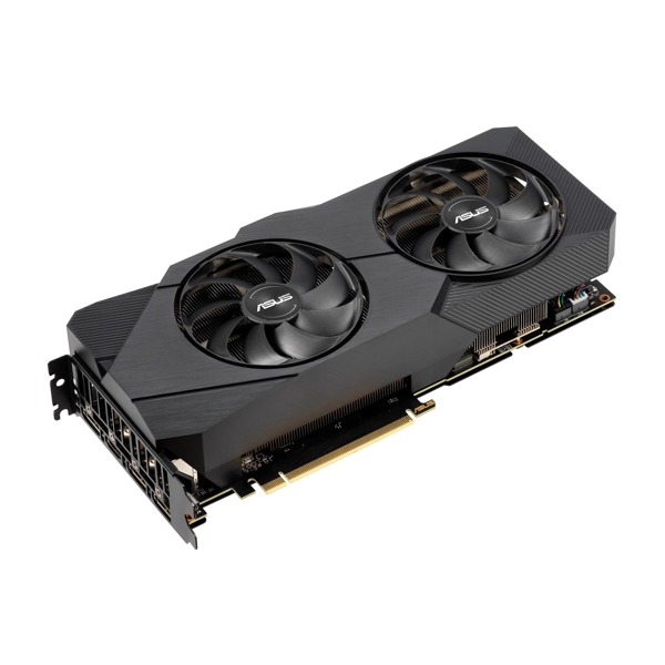 ვიდეო დაფა ASUS Dual -RTX2070S-8G-EVO NVIDIA GeForce RTX 2070 SUPER 8 GB GDDR6