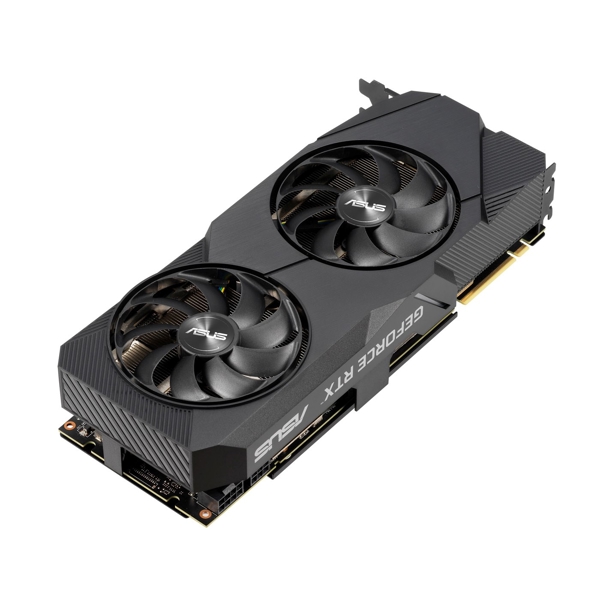 ვიდეო დაფა ASUS Dual -RTX2070S-8G-EVO NVIDIA GeForce RTX 2070 SUPER 8 GB GDDR6