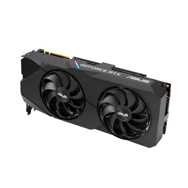 ვიდეო დაფა ASUS Dual -RTX2070S-8G-EVO NVIDIA GeForce RTX 2070 SUPER 8 GB GDDR6