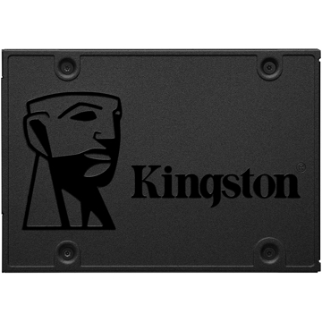 მყარი დისკი Kingston 240GB A400 SATA 3 2.5'' Internal SSD SA400S37-240G