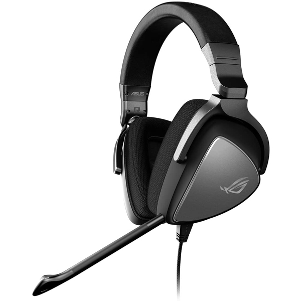 ყურსასმენები ASUS ROG Delta Core Wired PC-Console Gaming Headset