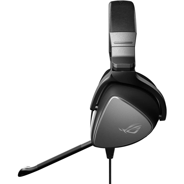 ყურსასმენები ASUS ROG Delta Core Wired PC-Console Gaming Headset