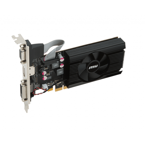 ვიდეო დაფა MSI Radeon R7 240 2GB DDR3 low profile 64bit